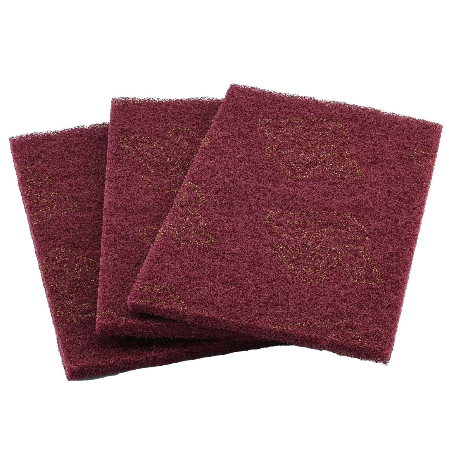 Schleifvlies Rolle 240er Körnung - 3 Meter Schleifschwamm Für Metall & Holz